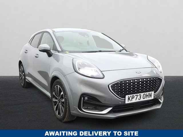 2023 Ford Puma
