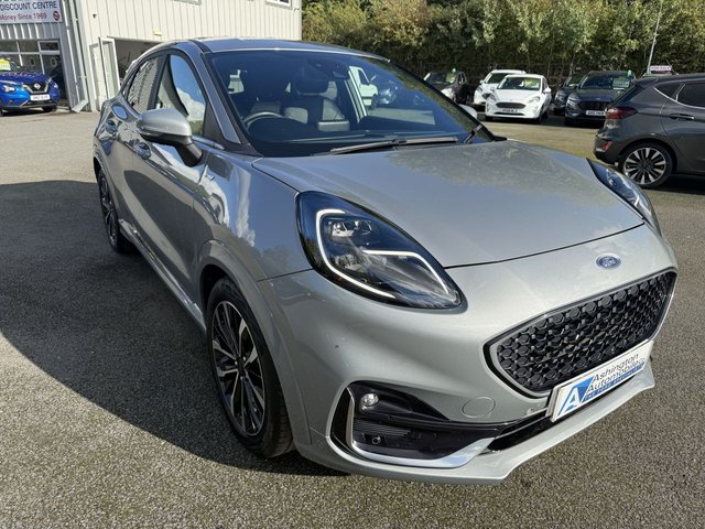 2023 Ford Puma