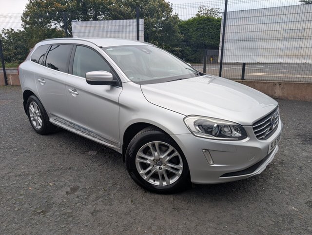2016 Volvo XC60
