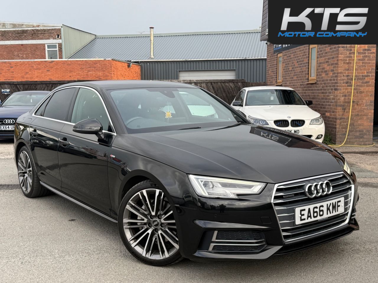 2016 Audi A4