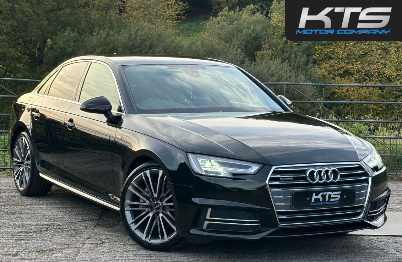 2016 Audi A4