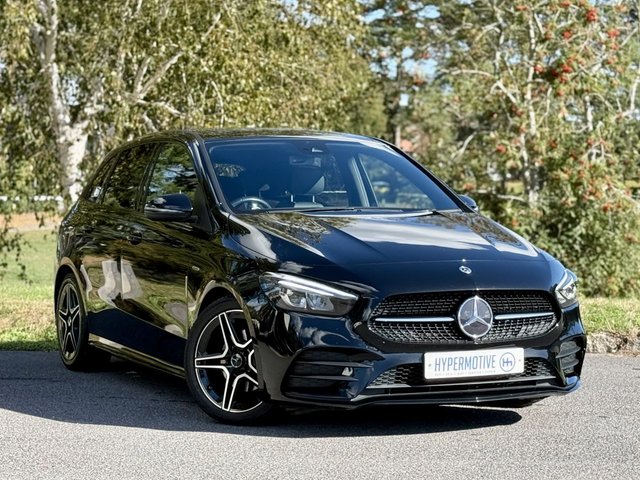 2022 Mercedes-Benz B Class