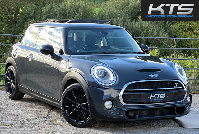 2016 MINI Hatch
