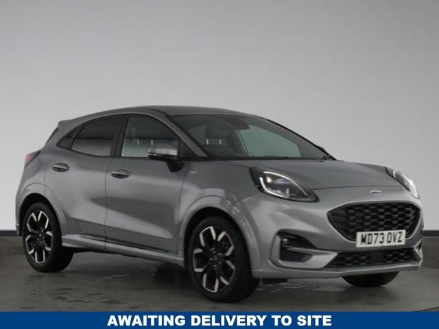 2023 Ford Puma