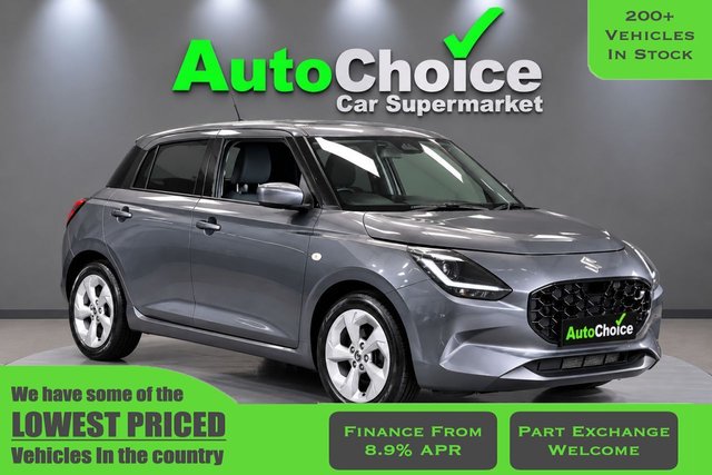 2024 Suzuki Swift