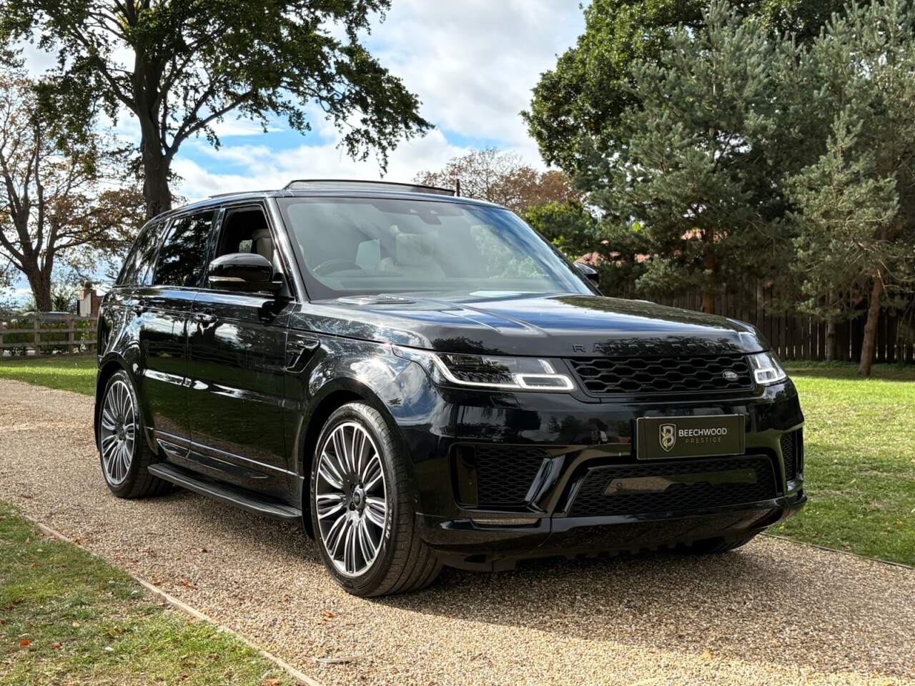 2019 Land Rover Range Rover Sport