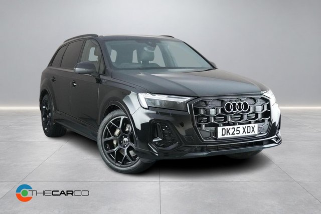 2025 Audi Q7