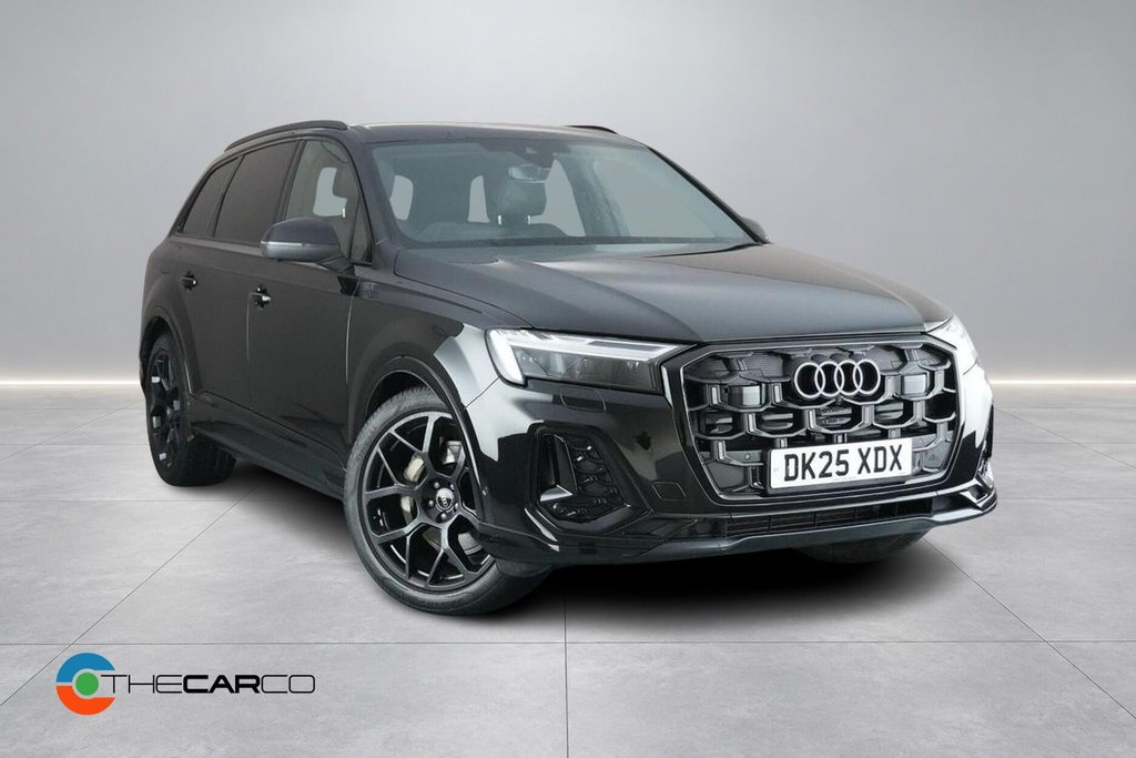2025 Audi Q7
