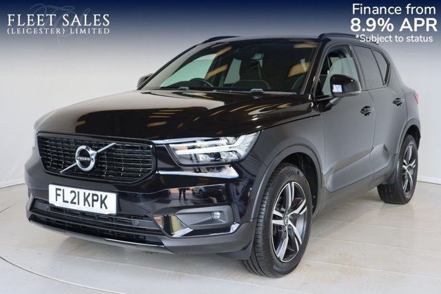 2021 Volvo XC40
