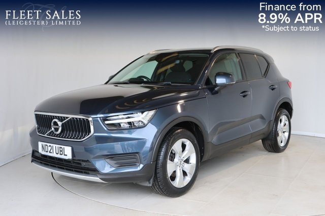 2021 Volvo XC40