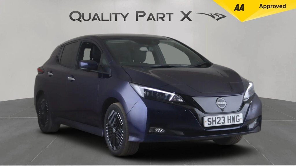 2023 Nissan Leaf