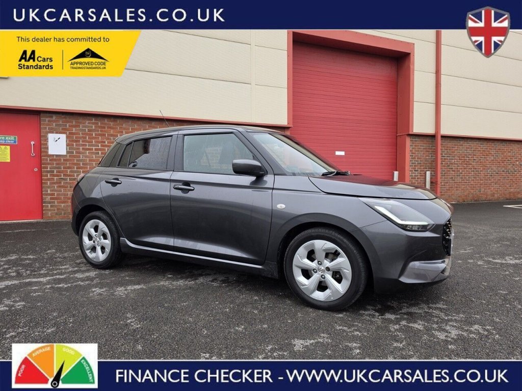 2024 Suzuki Swift