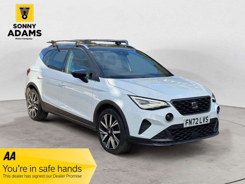 2022 SEAT Arona