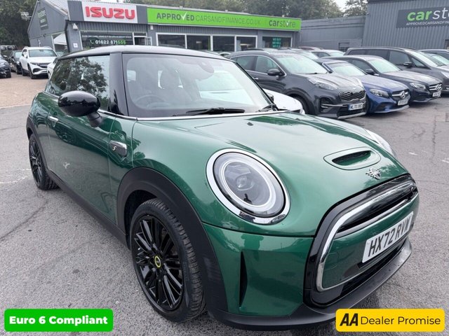 2022 MINI Electric Hatch