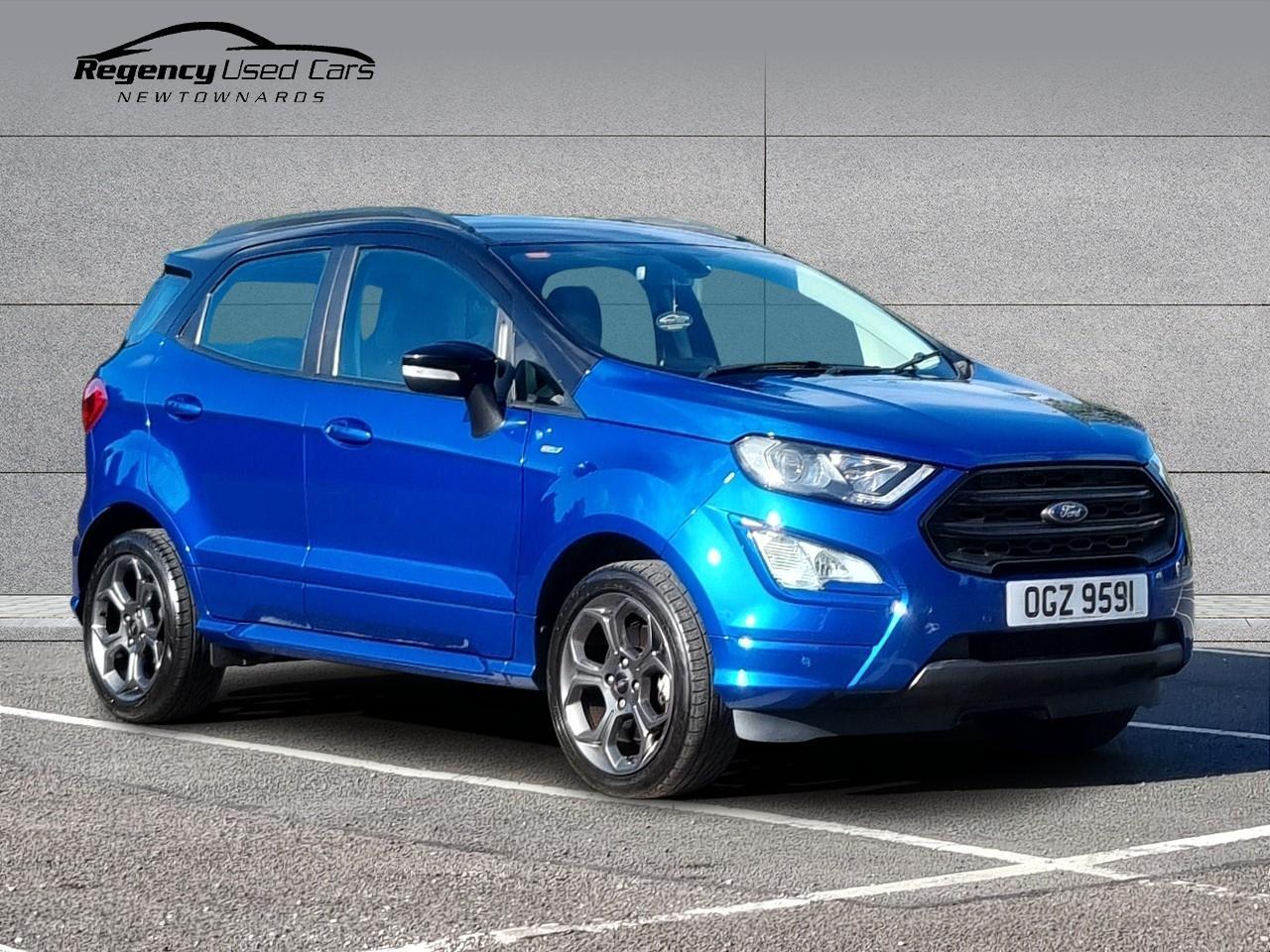 FORD ECOSPORT 2019