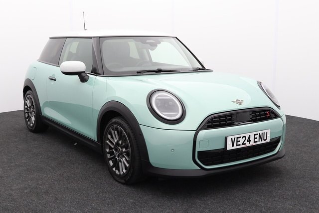 2024 Mini Cooper