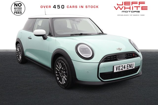 2024 Mini Cooper