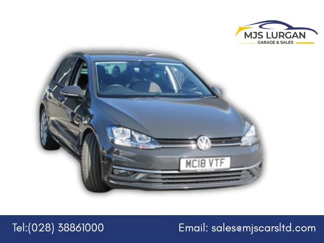 VOLKSWAGEN GOLF 2018