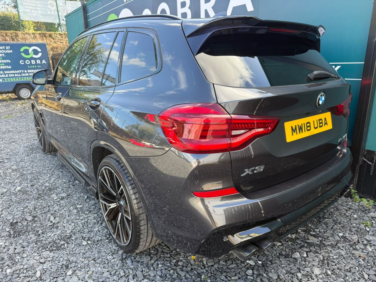 2018 BMW X3 **FSH - MSport Styling - iDrive entertainment** Fitted with upgraded 21" alloy wheels and tyres - optional extra £950 ALL VEHICLES ARE GIVEN A HEALTH CHECK & FULLY SERVICED ALL VEHICLES COME WITH A THREE-MONTH WARRANTY VIA MOMENTUM WARRANTIES (OPTION TO EXTEND) FINANCE AVAILABLE WITH CLOSE BROTHERS & MOTION FINANCE. CHECK OUT OUR GOOGLE REVIEWS TO SEE WHAT OUR CUSTOMERS HAVE TO SAY ABOUT US! PLEASE CALL OUR FRIENDLY SALES TEAM TO DISCUSS THIS VEHICLE 3 MONTHS WARRANTY (OPTION TO EXTEND) - vehicle photo 7 for sale on PureCar