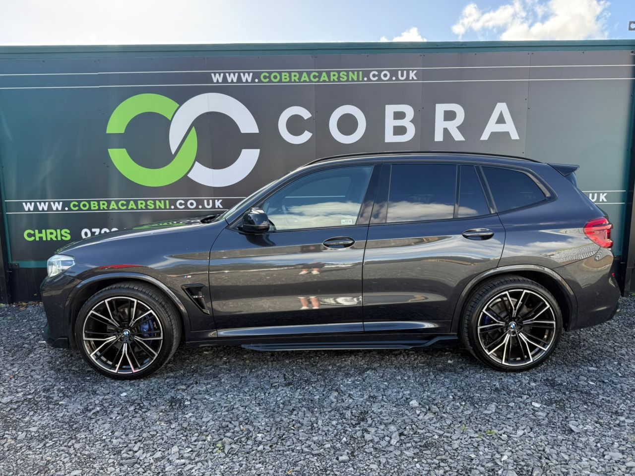 2018 BMW X3 **FSH - MSport Styling - iDrive entertainment** Fitted with upgraded 21" alloy wheels and tyres - optional extra £950 ALL VEHICLES ARE GIVEN A HEALTH CHECK & FULLY SERVICED ALL VEHICLES COME WITH A THREE-MONTH WARRANTY VIA MOMENTUM WARRANTIES (OPTION TO EXTEND) FINANCE AVAILABLE WITH CLOSE BROTHERS & MOTION FINANCE. CHECK OUT OUR GOOGLE REVIEWS TO SEE WHAT OUR CUSTOMERS HAVE TO SAY ABOUT US! PLEASE CALL OUR FRIENDLY SALES TEAM TO DISCUSS THIS VEHICLE 3 MONTHS WARRANTY (OPTION TO EXTEND) - vehicle photo 6 for sale on PureCar
