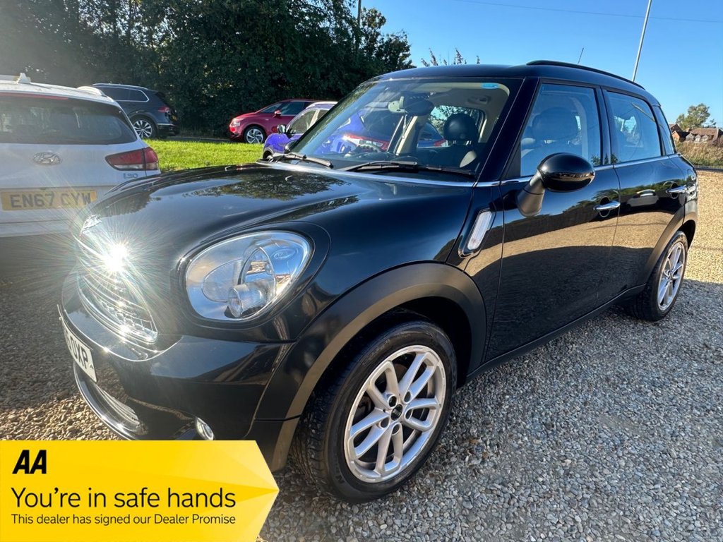 2015 Mini Countryman