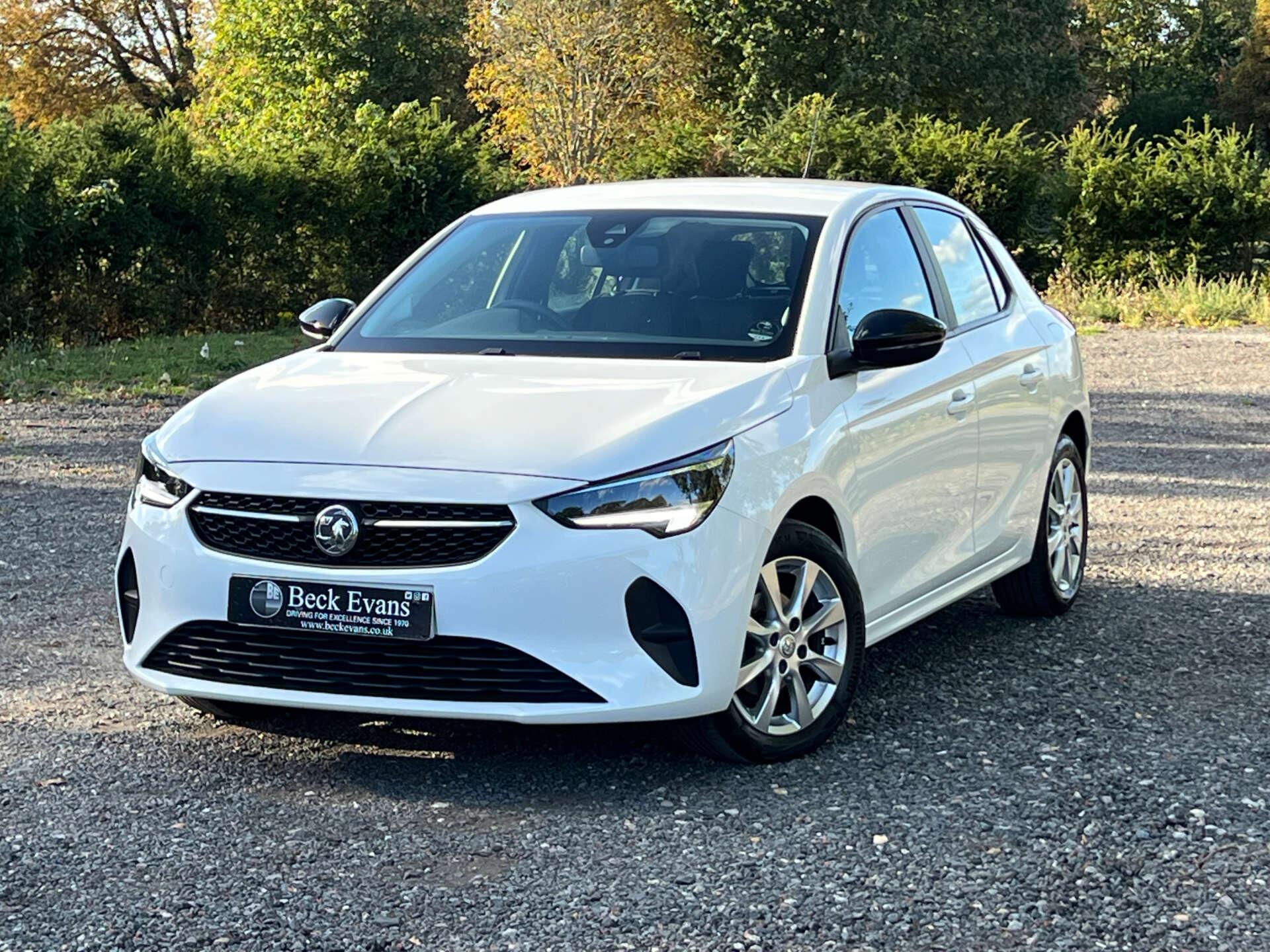 2023 Vauxhall Corsa