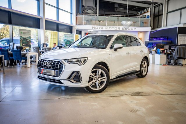 2018 Audi Q3