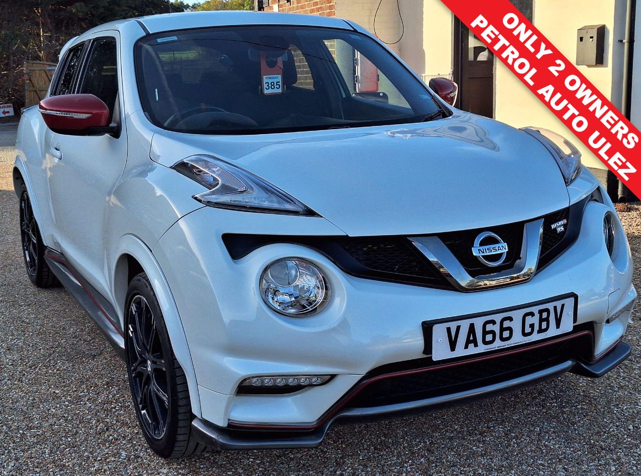 2017 Nissan Juke