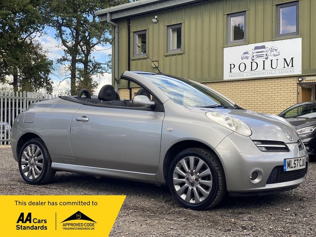 2007 Nissan Micra