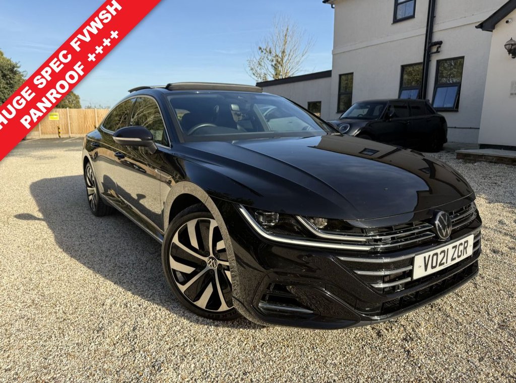 Volkswagen Arteon