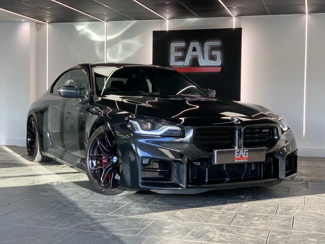 2023 BMW M2