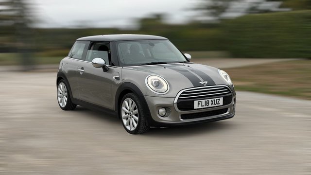 2018 MINI Hatch