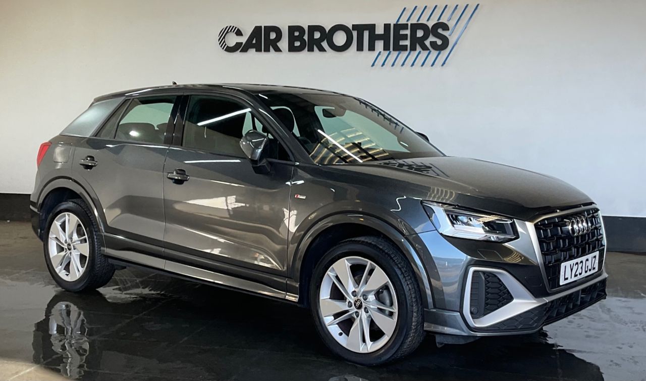 2023 AUDI Q2