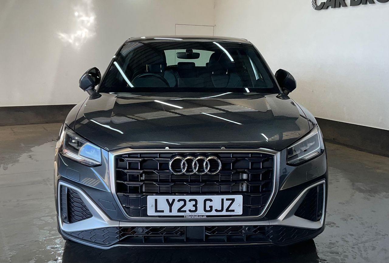2023 AUDI Q2 S Line - vehicle photo 3 for sale on PureCar