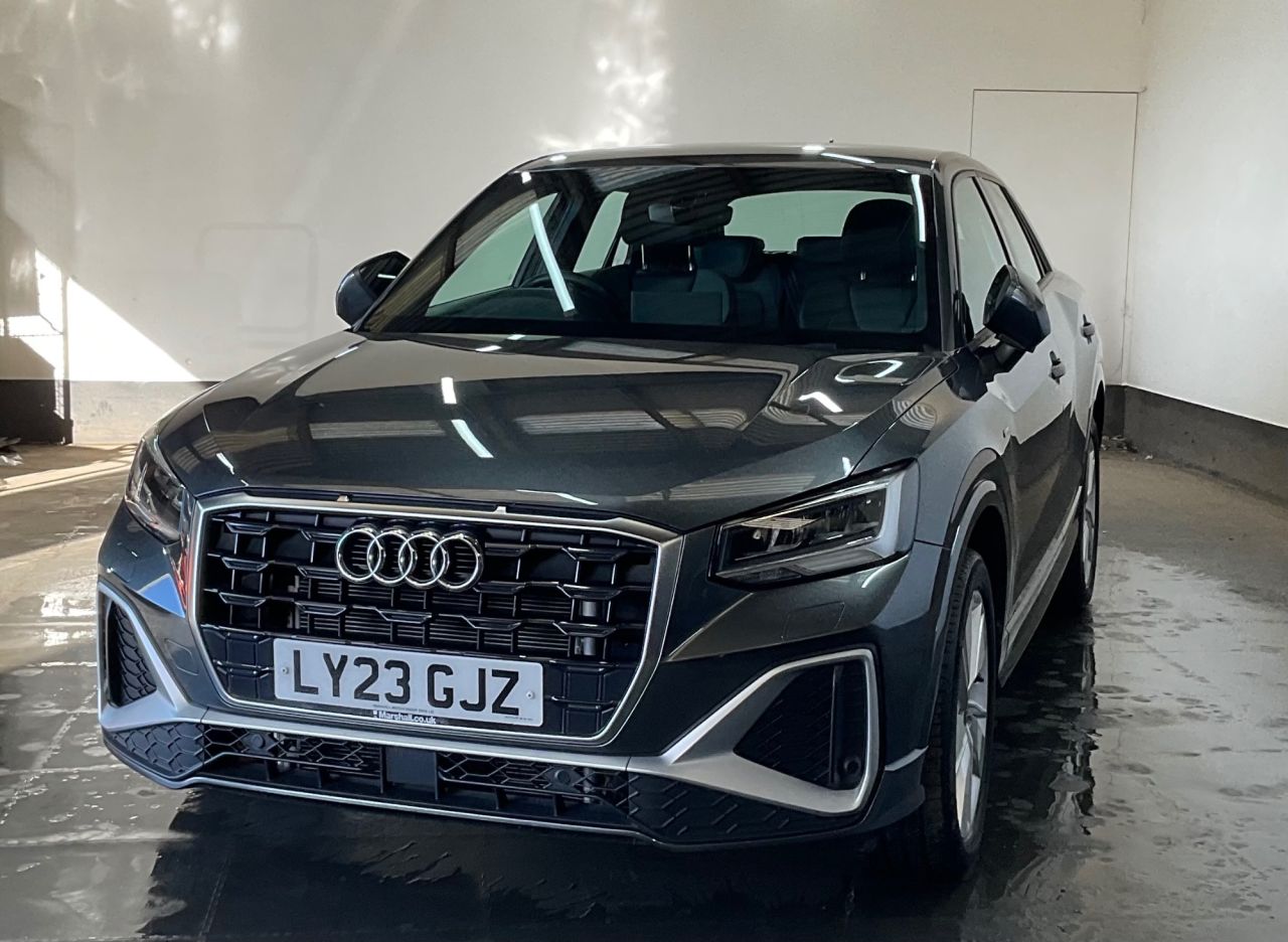 2023 AUDI Q2 S Line - vehicle photo 4 for sale on PureCar
