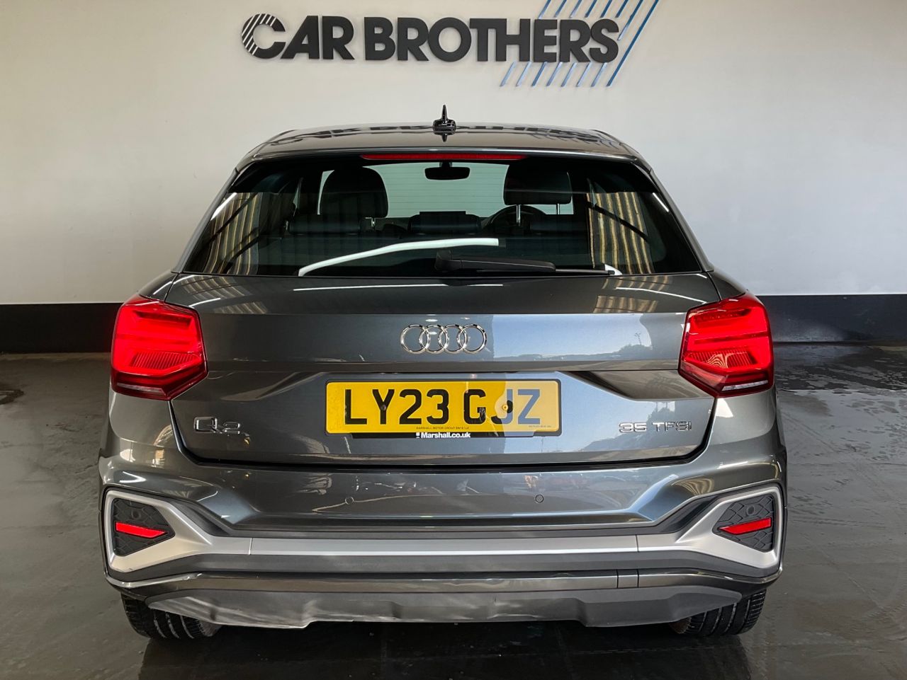2023 AUDI Q2 S Line - vehicle photo 9 for sale on PureCar