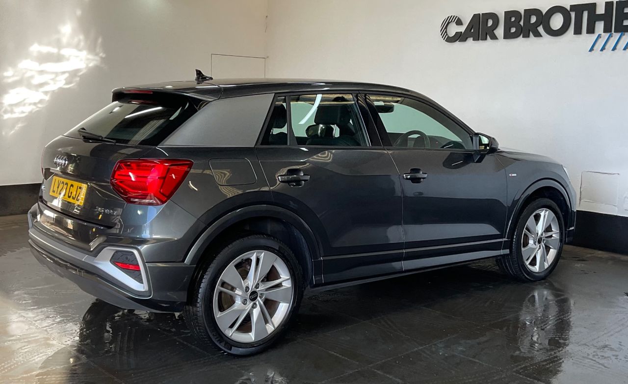 2023 AUDI Q2 S Line - vehicle photo 5 for sale on PureCar