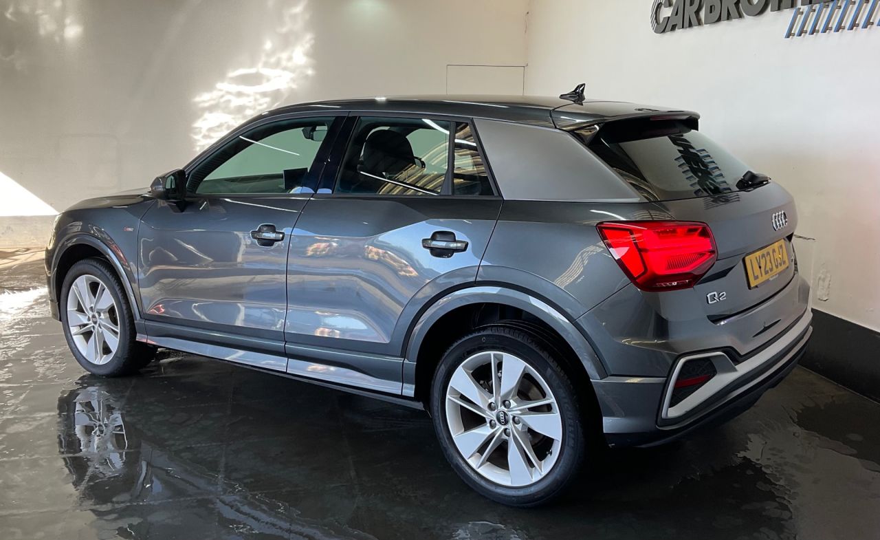 2023 AUDI Q2 S Line - vehicle photo 6 for sale on PureCar