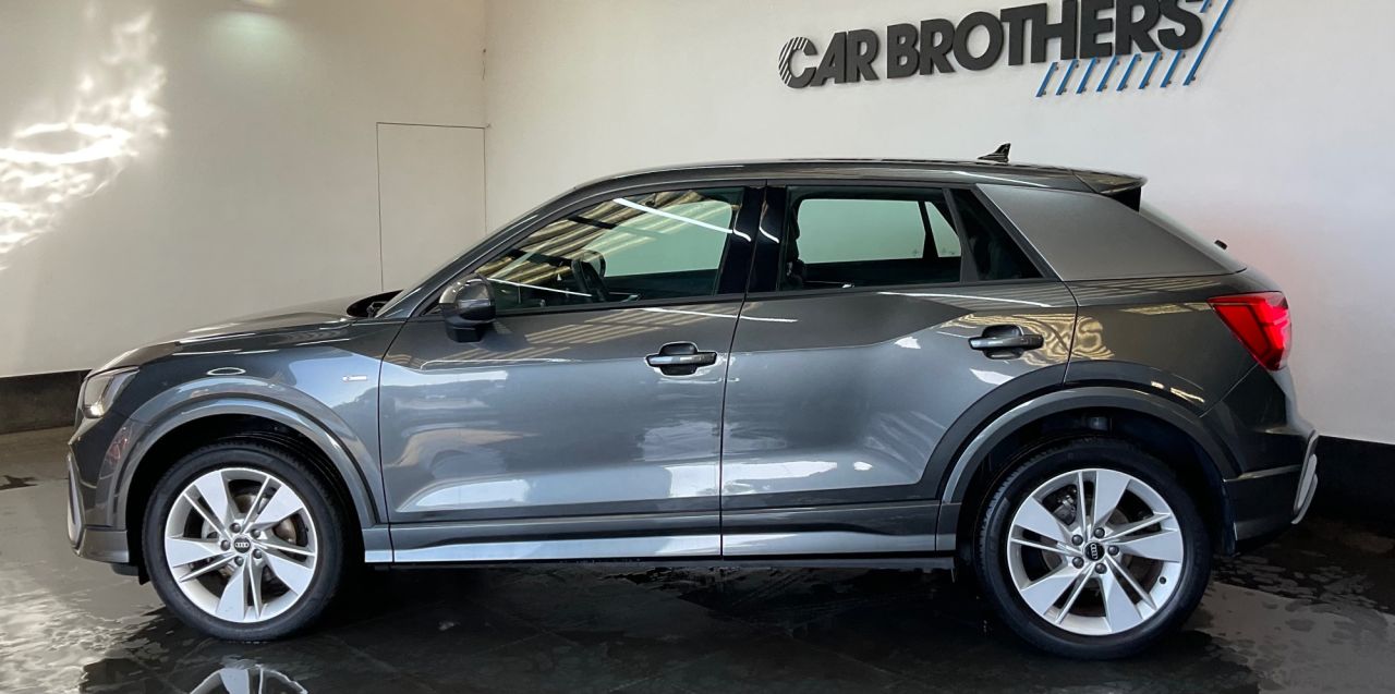 2023 AUDI Q2 S Line - vehicle photo 7 for sale on PureCar
