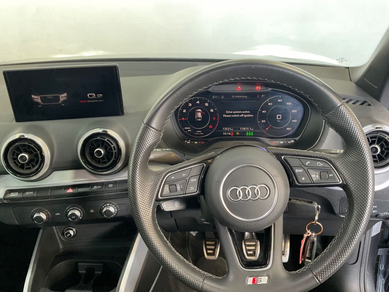 2023 AUDI Q2 S Line - vehicle photo 21 for sale on PureCar