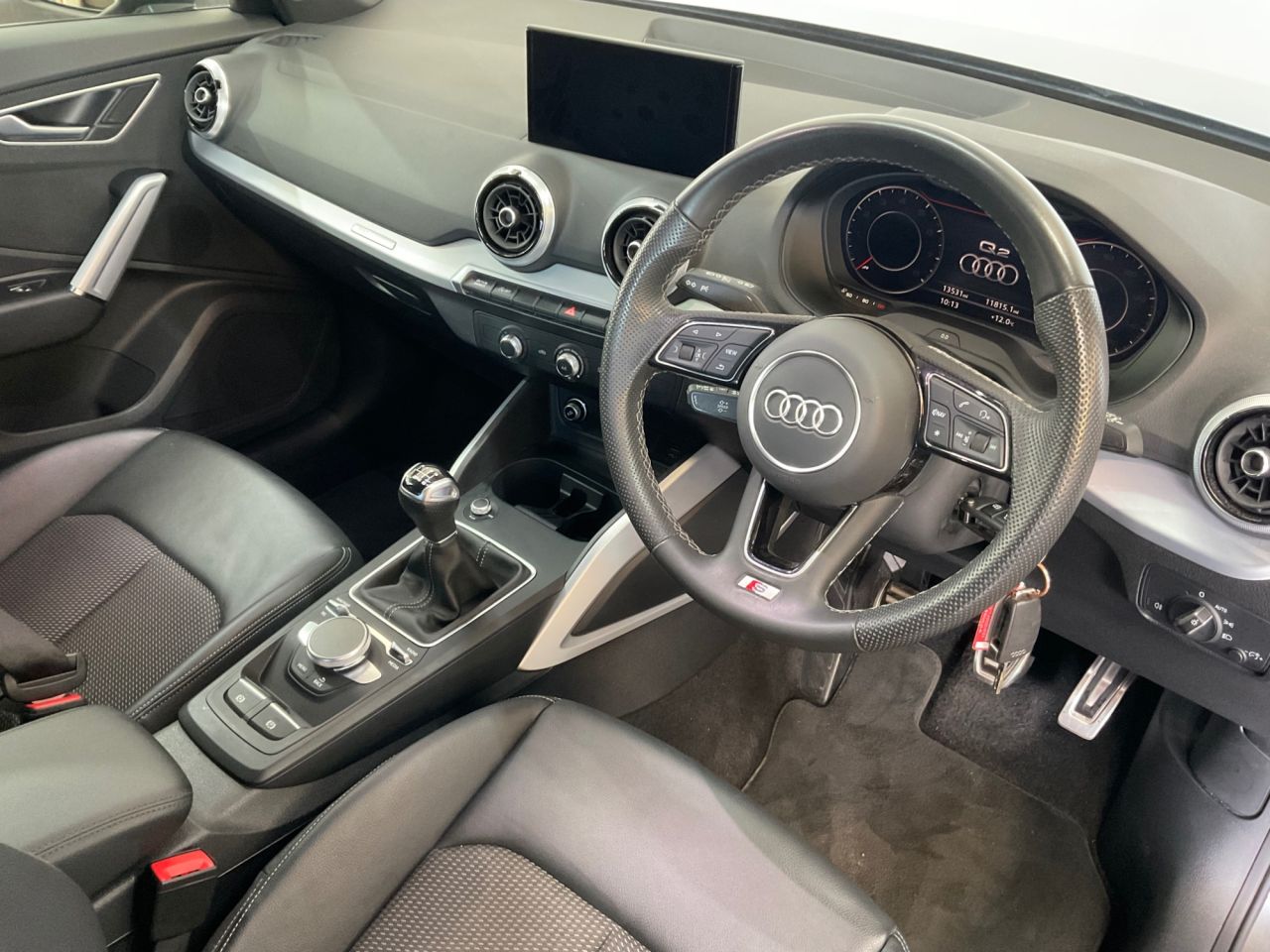 2023 AUDI Q2 S Line - vehicle photo 23 for sale on PureCar