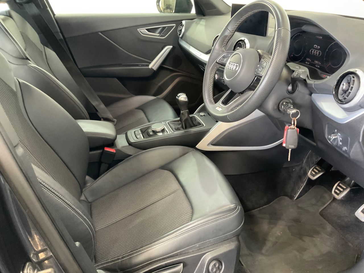 2023 AUDI Q2 S Line - vehicle photo 24 for sale on PureCar