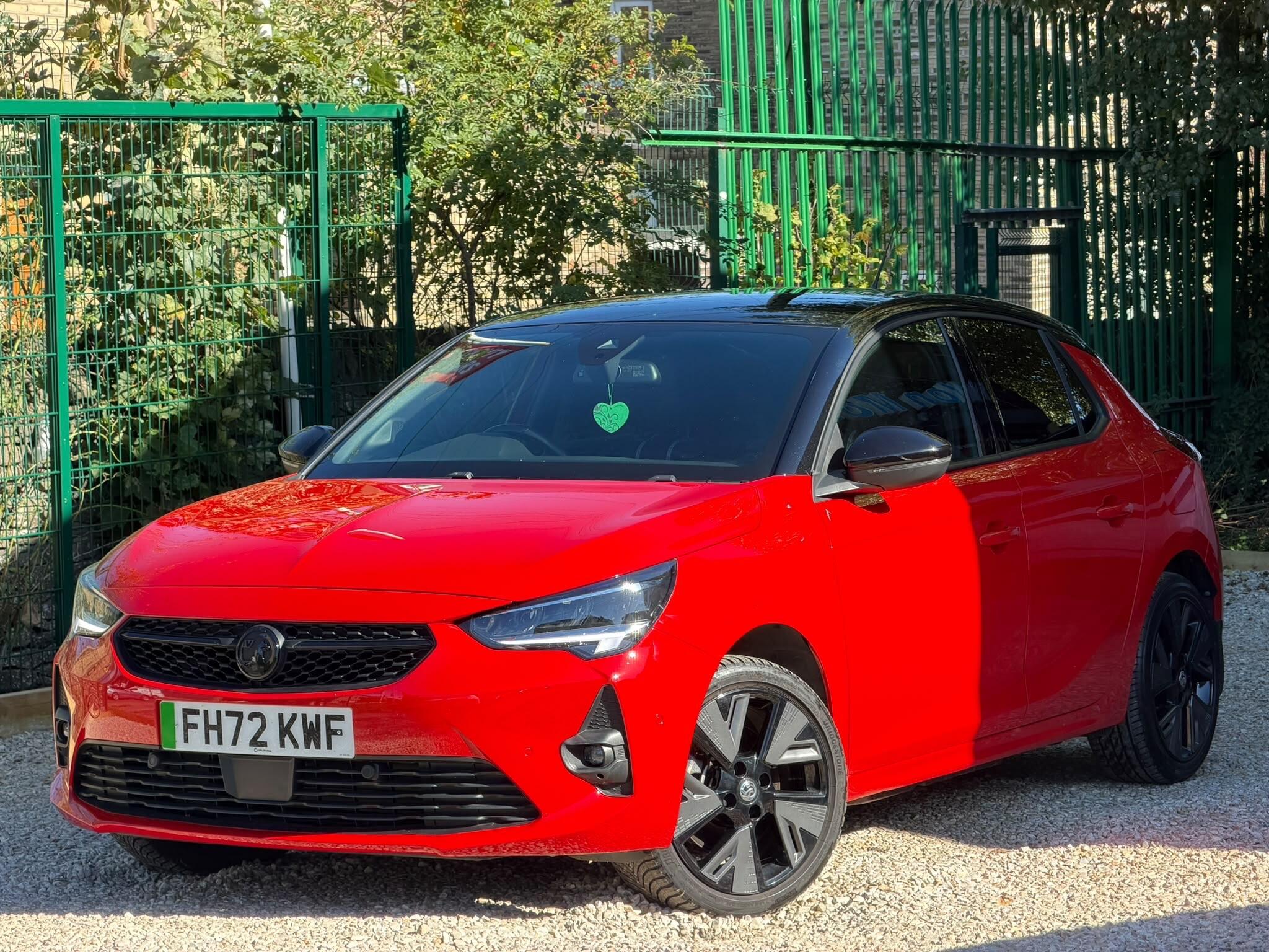 2023 VAUXHALL CORSA