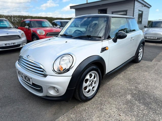 2012 MINI Hatch