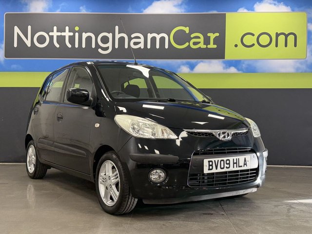 2009 Hyundai i10