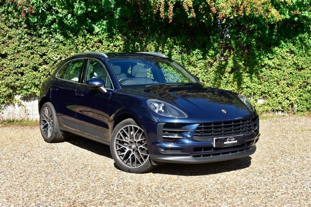 2019 Porsche Macan