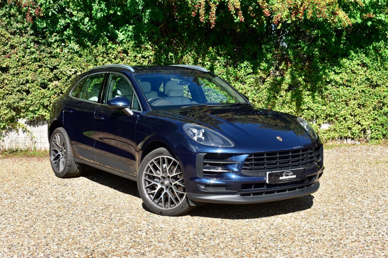 2019 Porsche Macan