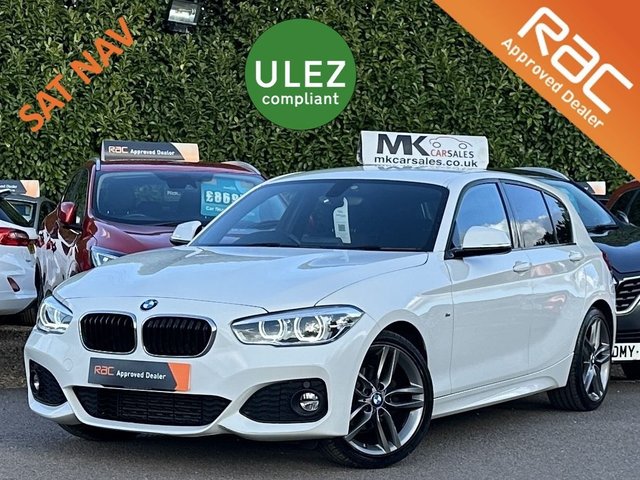 2017 BMW 1 Series