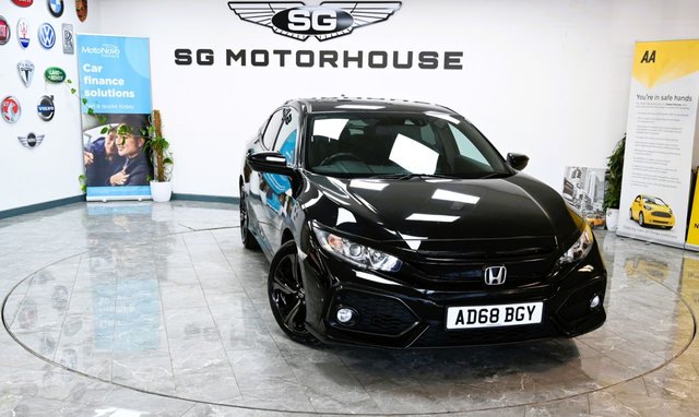 2019 Honda Civic