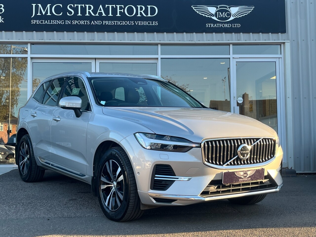 2021 Volvo XC60